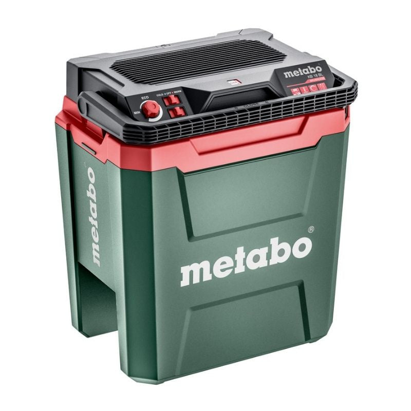 Glacière sans fil METABO KB 18 BL (600791850) 18V avec fonction de maintien au chaud