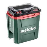 Glacière sans fil METABO KB 18 BL (600791850) 18V avec fonction de maintien au chaud
