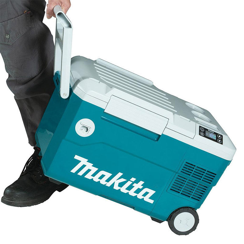 Glacière thermoélectrique MAKITA ACDCW180Z (vendu sans batterie)