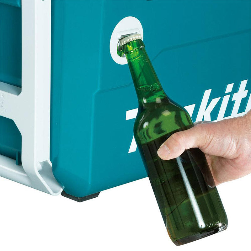 Glacière thermoélectrique MAKITA ACDCW180Z (vendu sans batterie)