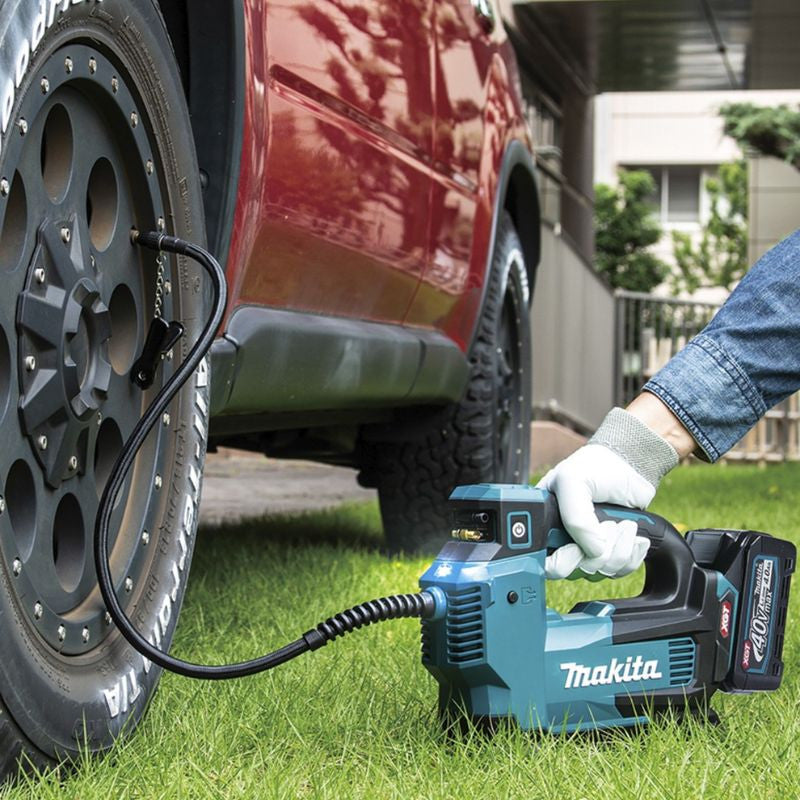 Gonfleur MAKITA XGT MP001GZ 40V - Sans batterie, ni chargeur