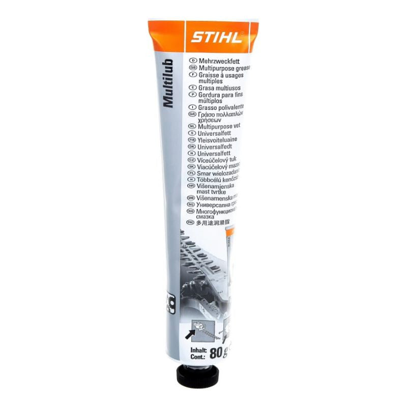 Graisse lubrifiante MULTILUB STIHL 7811201109 80g multifonction