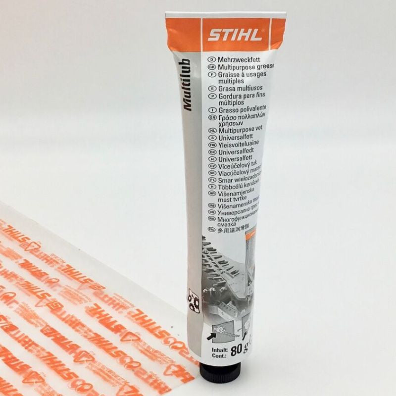 Graisse lubrifiante MULTILUB STIHL 7811201109 80g multifonction