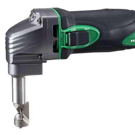 Grignoteuse sans fil HIKOKI CN18DSLW4Z 18 V (machine nue)