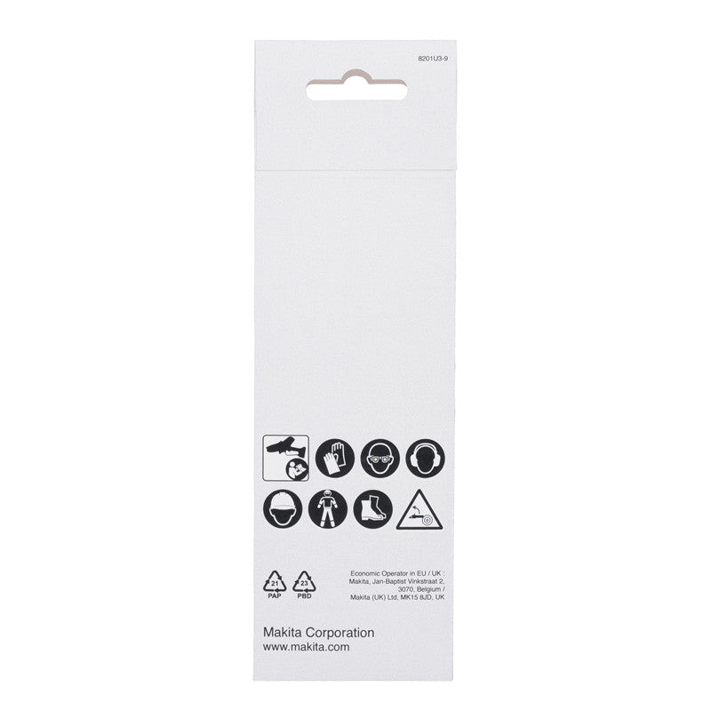 Guide 4 Set 100mm MAKITA 1910W0-3