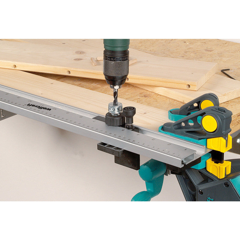 Guide d'assemblage bois en série WOLFCRAFT 4650000