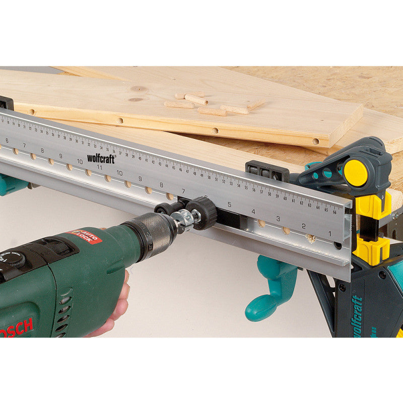 Guide d'assemblage bois en série WOLFCRAFT 4650000