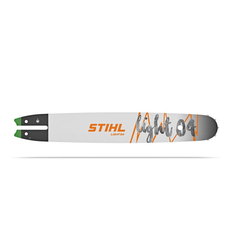 Guide de tronçonneuse LIGHT 04 STIHL 30030003313  .325" 1,3mm 40 cm