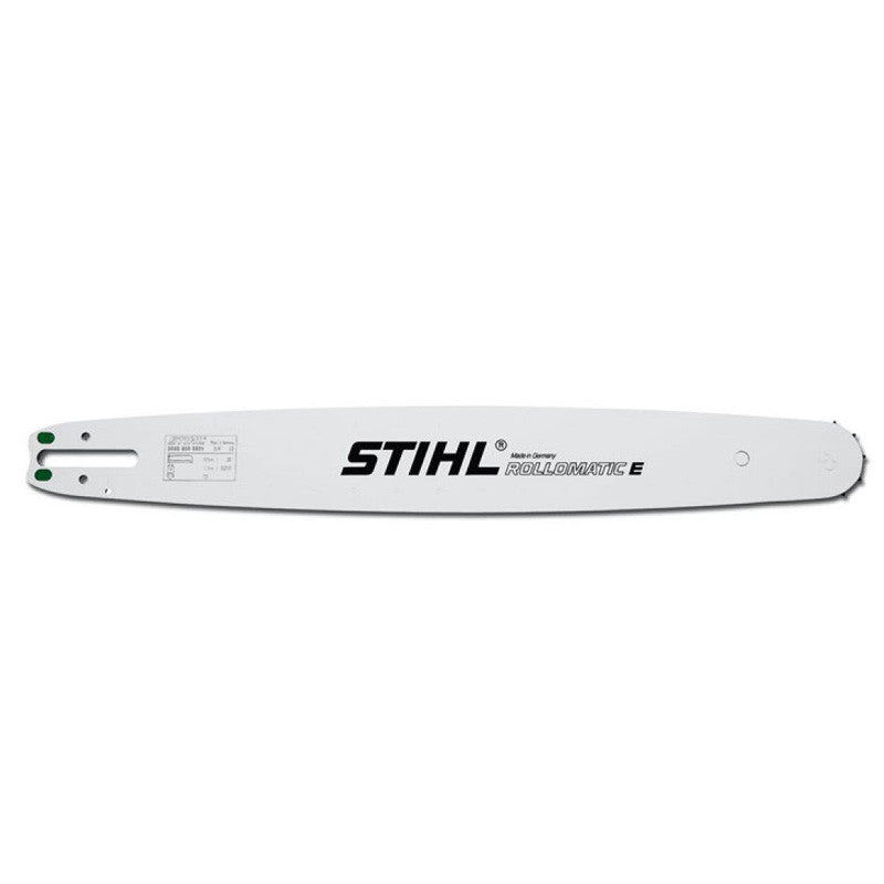 Guide de tronçonneuse ROLLOMATIC STIHL 30030005213  E- 3/8" 1,6mm 40cm
