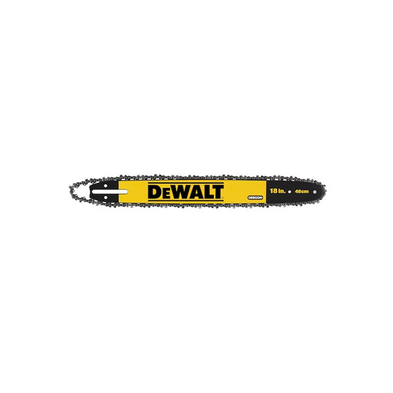 Guide et chaîne Oregon DEWALT DT20661-QZ 46cm