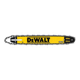 Guide et chaine Oregon DEWALT DT20660-QZ - 40cm