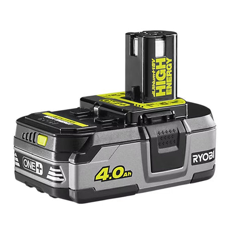 Batterie RYOBI RB1840T 18V 4Ah lithium-Ion avec indicateur de charge