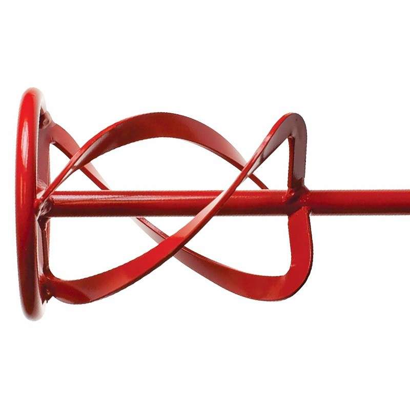 Hélice de malaxage MAKITA P-22056 MK120 raccord M14 pour malaxeur UT1400