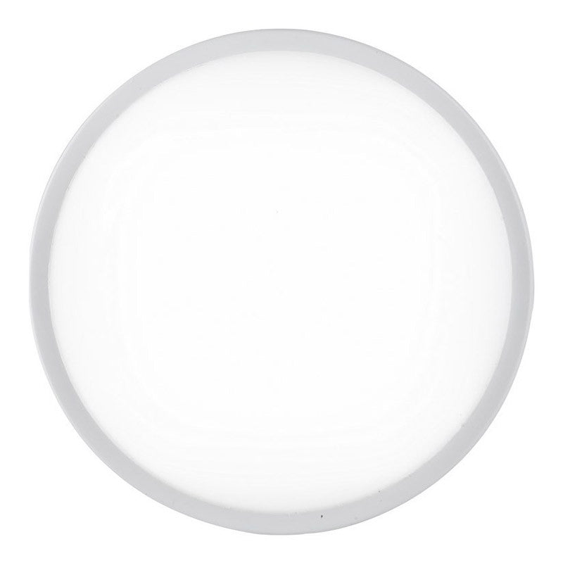 Hublot LED FAN EUROPE INTEC LED-EVER-L BCO Blanc 20W 1600lm 4000K IP65