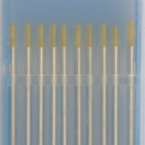 lot de 10 électrodes lanthane WL15 GYS