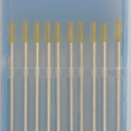 lot de 10 électrodes lanthane WL15 GYS
