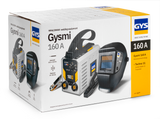 Coffret Gysmi 160A + masque à soudure LCD 11 trueColor - GYS - 083745