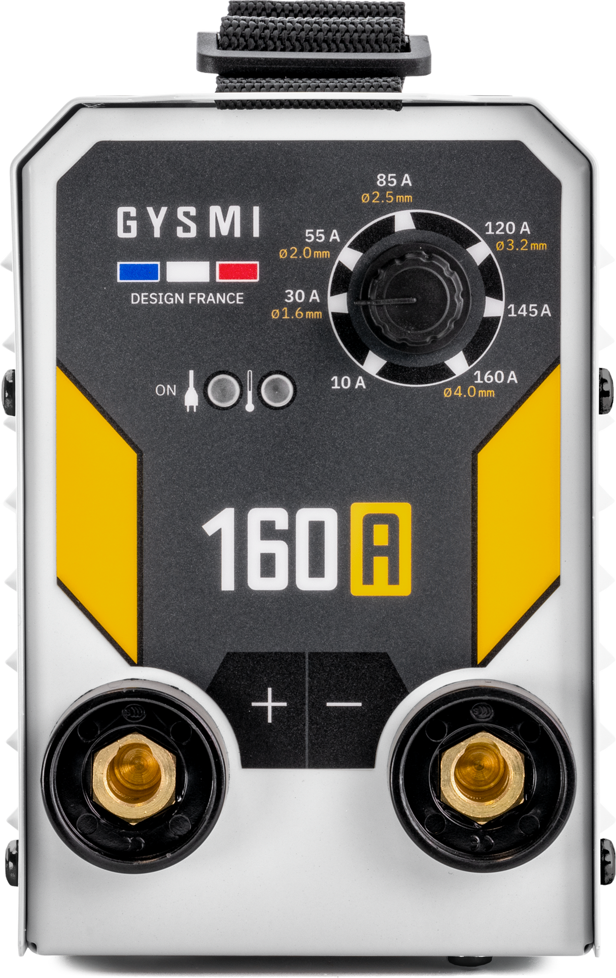 Coffret Gysmi 160A + masque à soudure LCD 11 trueColor - GYS - 083745