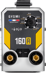 Coffret Gysmi 160A + masque à soudure LCD 11 trueColor - GYS - 083745