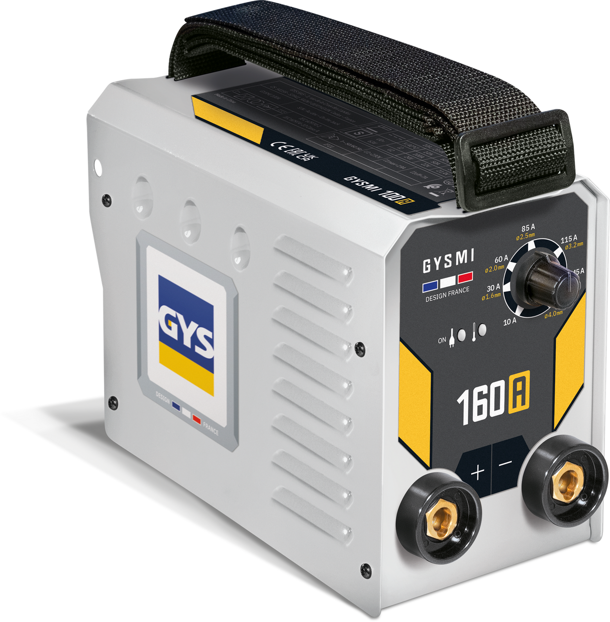 Poste à soudure GYSMI 160 A - GYS - 083646