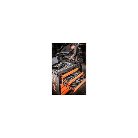 Insert tournevis plats NEO TOOLS 84-231 7 pièces