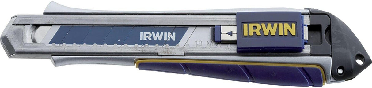 Cutter ProTouch pour usage intensif, 18 mm - IRWIN-  10507106