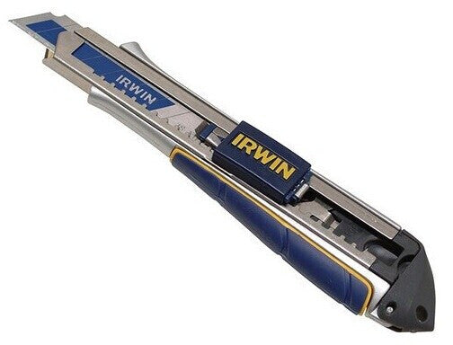 Cutter ProTouch pour usage intensif, 18 mm - IRWIN-  10507106