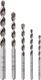 Coffret de Mèche multi-matériaux 5 pcs - IRWIN - 10501938