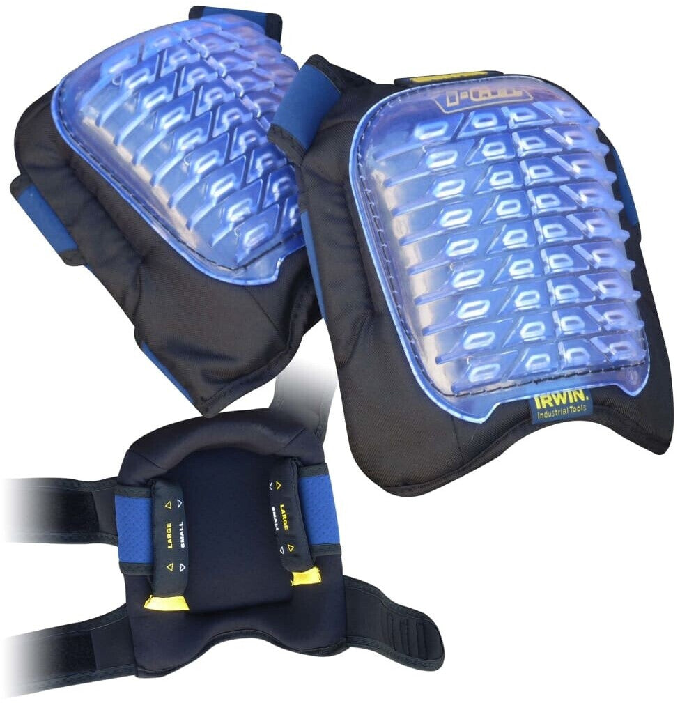 Paires de genouillères avec GEL  - IRWIN- 10503830