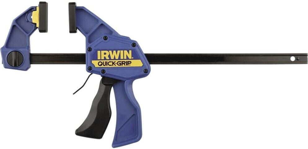 Serre-joint Quick-Grip  - serrage fort - 600mm - IRWIN -T524QCEL7