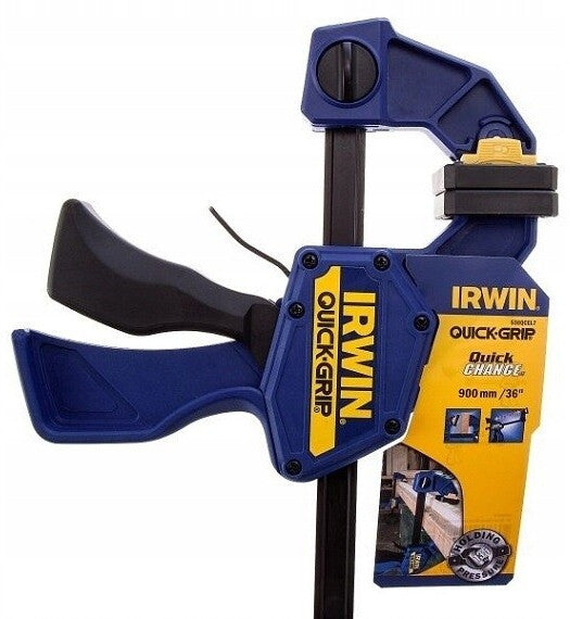 Serre-joint Long Quick-Grip 900mm - IRWIN - T536QCEL7