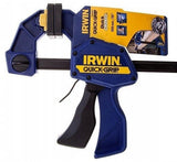 Serre-joint Quick-Grip  - serrage fort -  300mm - IRWIN - T512QCEL7