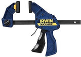 Serre-joint Quick-Grip  - serrage fort -  300mm - IRWIN - T512QCEL7