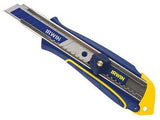 Cutter professionnelle, 18 mm - IRWIN -  10507580