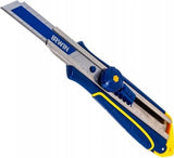 Cutter professionnelle, 18 mm - IRWIN -  10507580