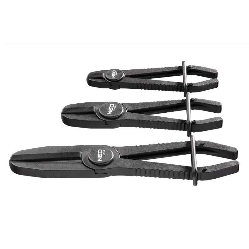 Jeu de 3 Pinces à Durites NEO TOOLS 11-224