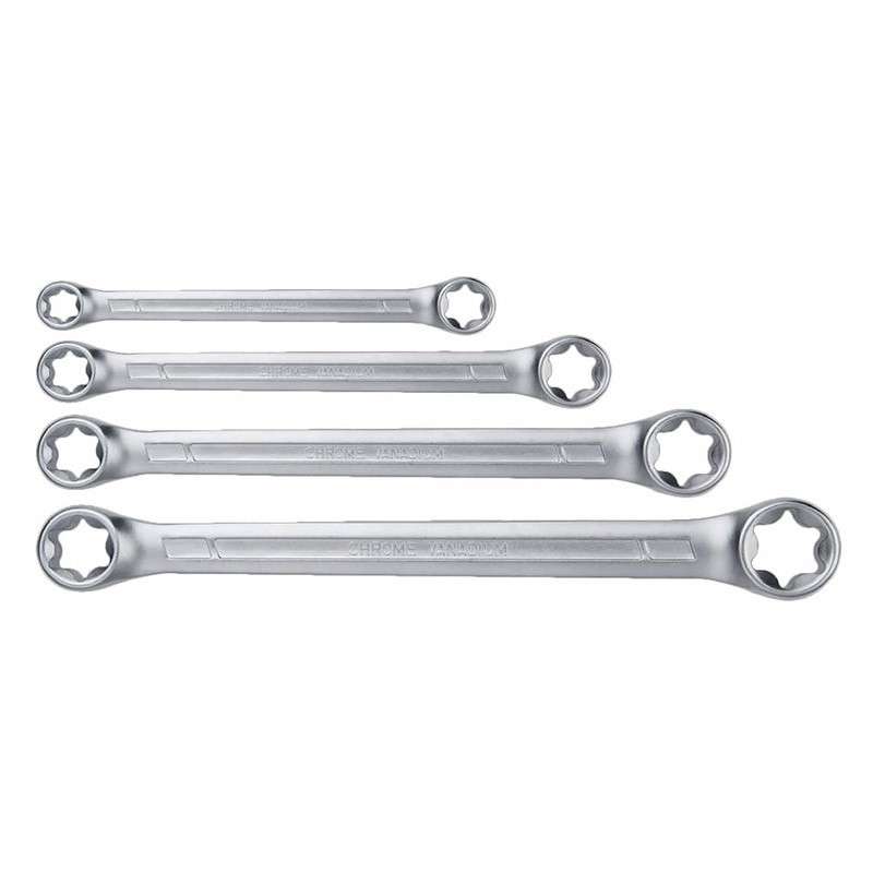 Jeu de 4 clés Torx NEO TOOLS 09-980