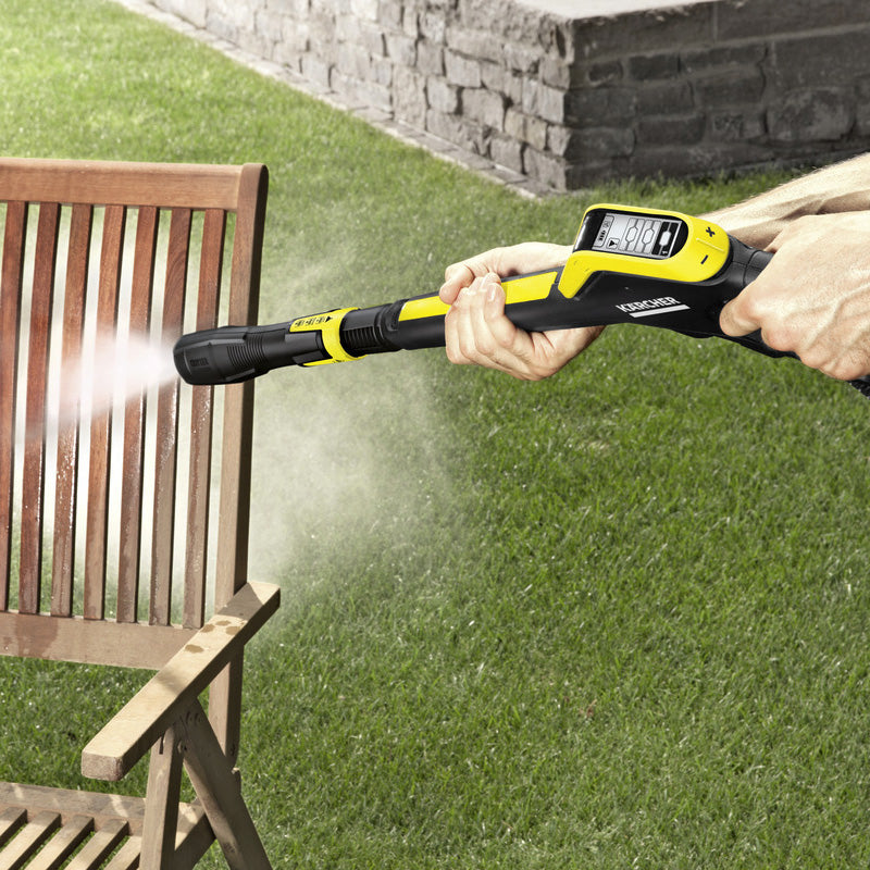 Nettoyeur Haute Presssion KARCHER K5 Smart Control 1.324-650.0 (Bluetooth & App)