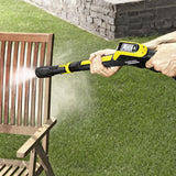 Nettoyeur Haute Presssion KARCHER K5 Smart Control 1.324-650.0 (Bluetooth & App)