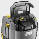 Aspirateur eau et poussières à batterie 36V NT 22/1 Ap Bp L *INT - KÄRCHER PRO - 1.528-130.0 Classe L (vendu sans batterie)