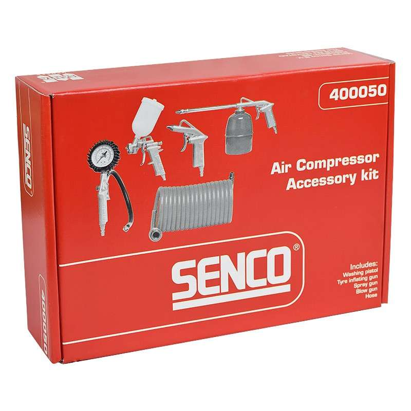 Kit accessoires  5 pièces SENCO 400050