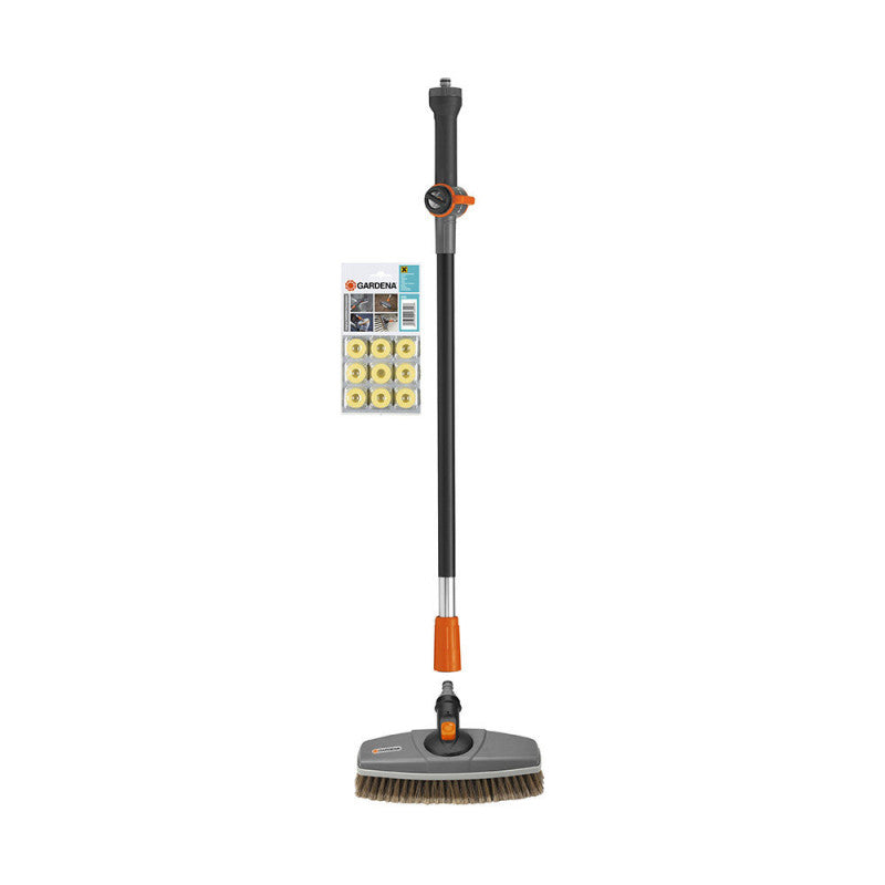 Kit balai de lavage de voiture GARDENA 5580-20