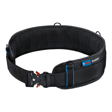 Kit ceinture d'outil ProClick BOSCH 1600A0265 - ceinture, 2 sacoche GWT 2-4 + 2 Proclick holder