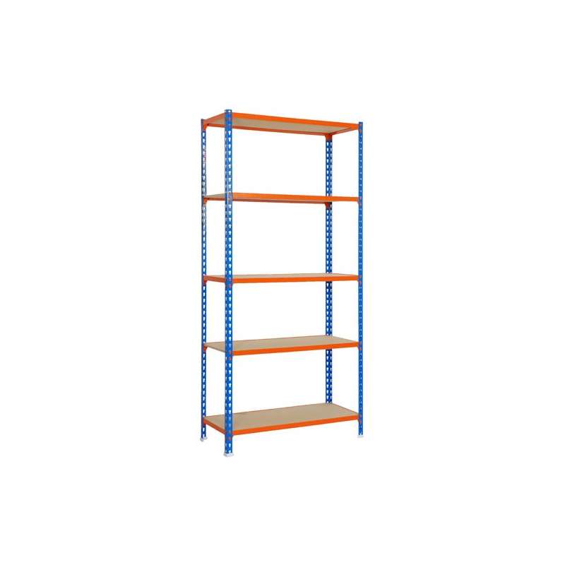 Kit étagère MADERCLICK 5/400 SIMONRACK 458100025189045
