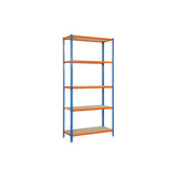 Kit étagère MADERCLICK 5/400 SIMONRACK 458100025189045