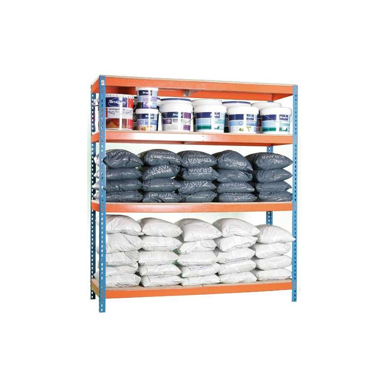 Kit étagère SIMONFORTE 1806-4 PLYWOOD  SIMONRACK 458100045201868