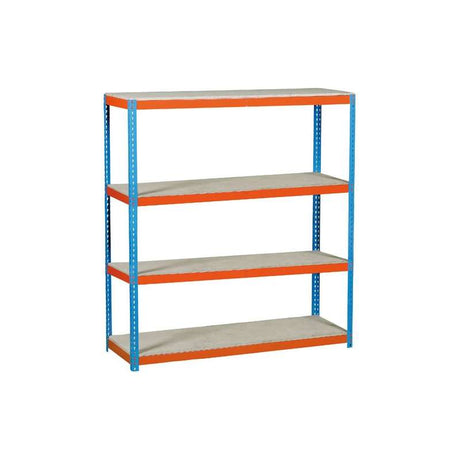 Kit étagère SIMONFORTE 1806-4 PLYWOOD  SIMONRACK 458100045201868