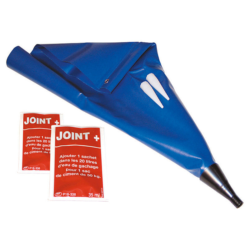 Kit joints MEJIX 180370 poche+2 buses+2 sachets d'adjuvant