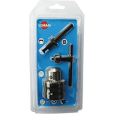 Kit mandrin + clé + adaptateur LEMAN 913.003 - SDS Perforateur