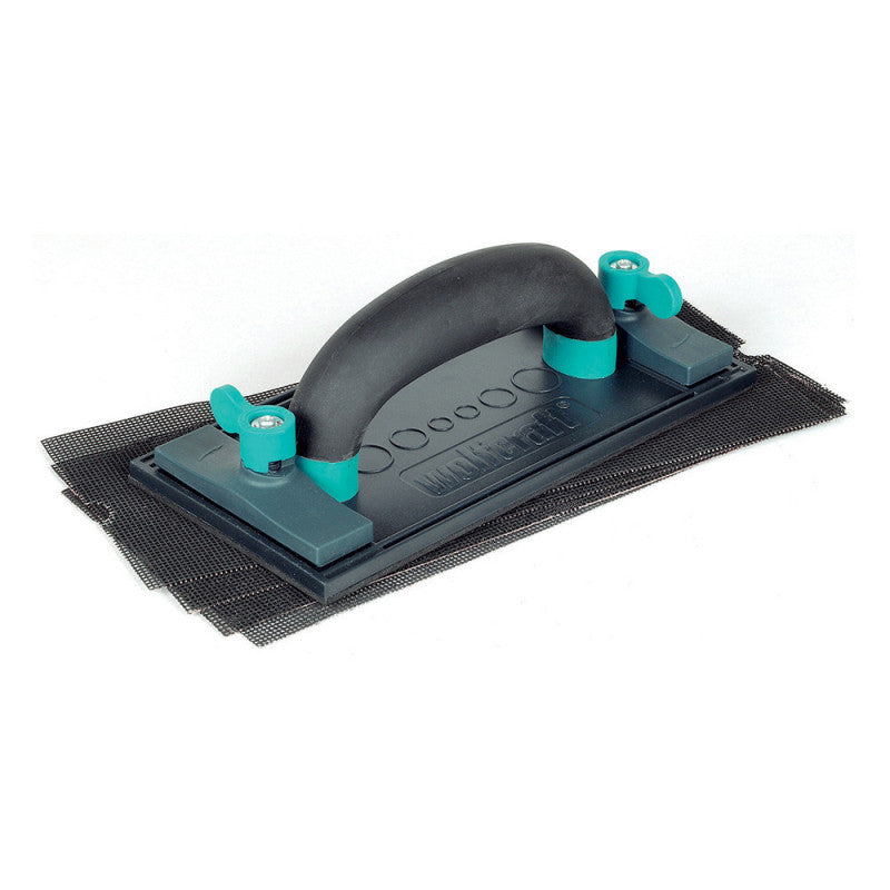 Kit ponçage à main pour plaquiste WOLFCRAFT 8722000 5 pièces